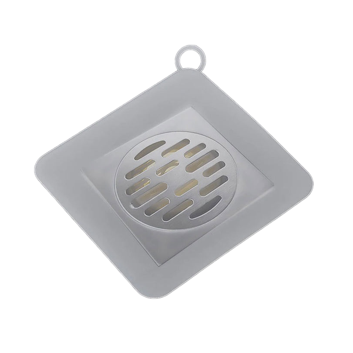 Enagua Mart Thick Silicone Floor Drain Deodorant Cover - Bathroom Insect-Proof Seal for Household Sewer Pipes