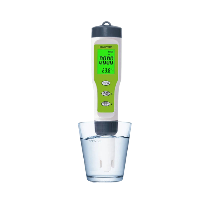 Enagua Mart Yieryi New TDS pH Meter - Digital Water Quality Monitor Tester for Pools, Drinking Water, Aquariums