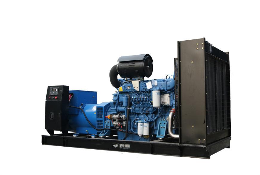 Enagua Mart High-Quality 10KW Natural Gas Generator - LPG, Biogas Generator from China Supplier