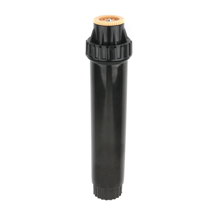 Enagua Mart 10pcs Adjustable 25°-360° Pop-Up Sprinklers - 1/2 Inch Thread for Lawn Irrigation