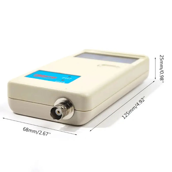 Enagua Mart pH 0.01 Quality Purity pH Meter - Digital Tester for Biology and Chemical Laboratories