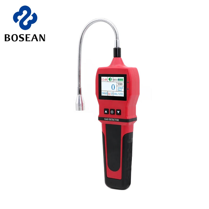 Enagua Mart Automotive Exhaust Gas Analyzer - Biogas Ethylene Meter