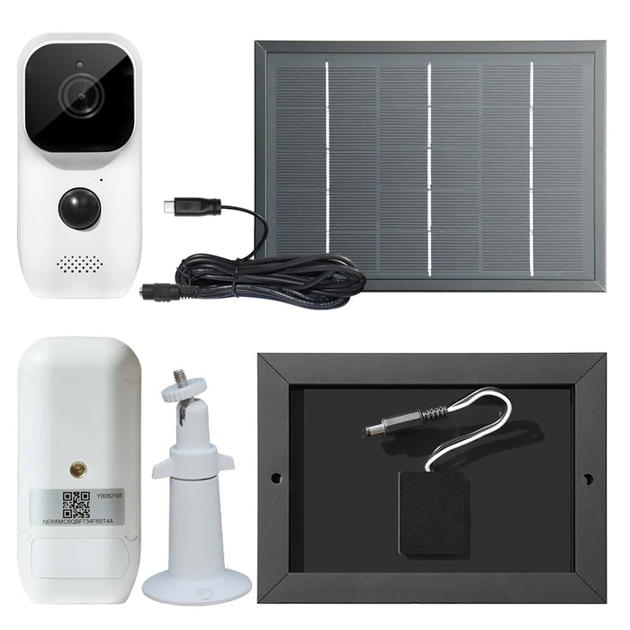 Enagua Mart Mini Glass Solar Panel - 3W/4W/6W/10W Charger for Home, Solar Light, Water Pump, Waterproof Cells