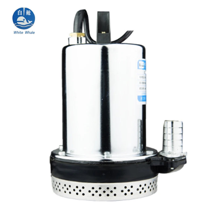 Enagua Mart 24V DC High Lift Water Pump - Large Flow Submersible Pump