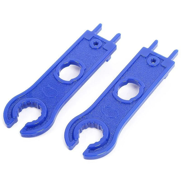 Enagua Mart MC-4 Crimping Pliers - Solar Panel Connector Tool Wire Cable Pliers