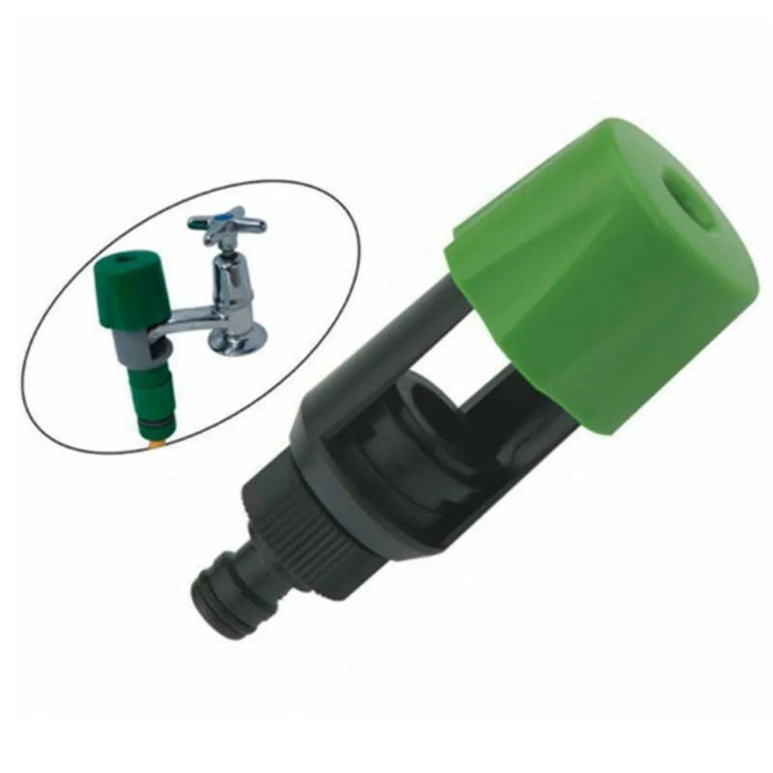 Enagua Mart Universal Kitchen Mixer Tap to Garden Hose Pipe Connector - Quick Adapter Fitting