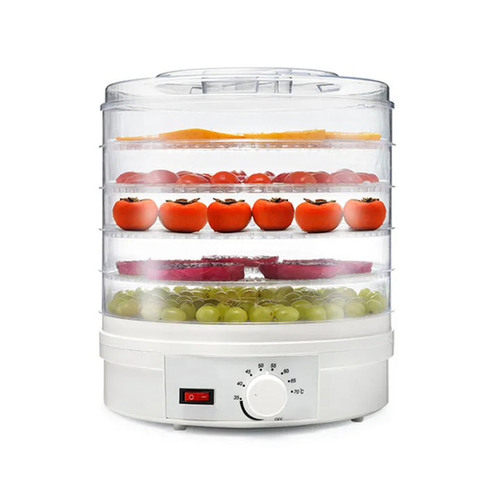 Enagua Mart Food Dehydrator - Multifunctional Meat Drying Machine and Fruit Dryer for Home Use