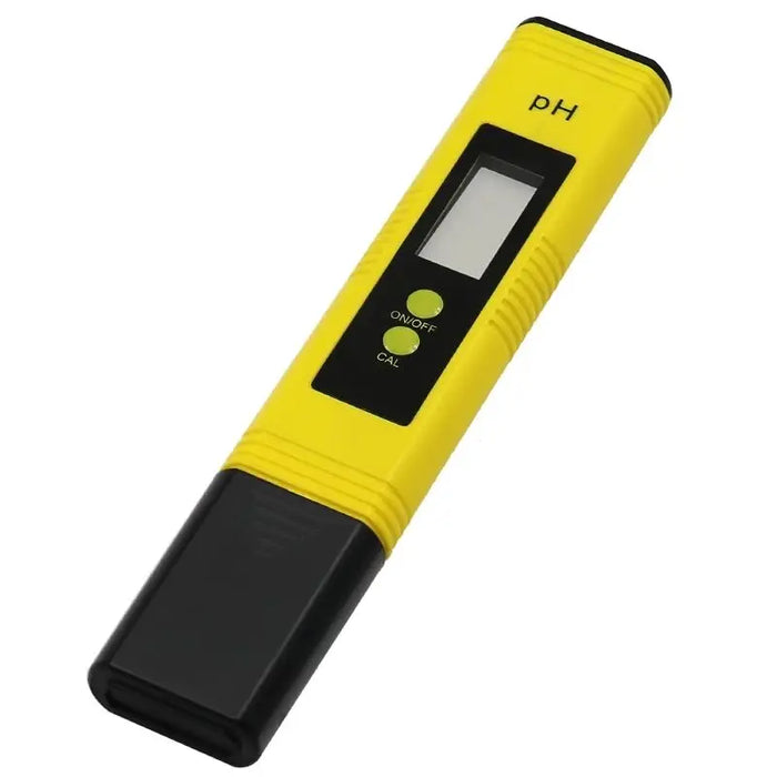 Enagua Mart pH Meter - High Precision Water Quality Tester with 0.01 Accuracy for Aquariums and Pools