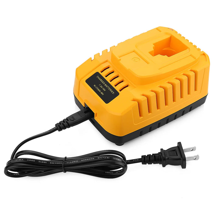 Enagua Mart Battery Charger - For Dewalt DC9310 7.2V-18V NiCd/NiMH Battery