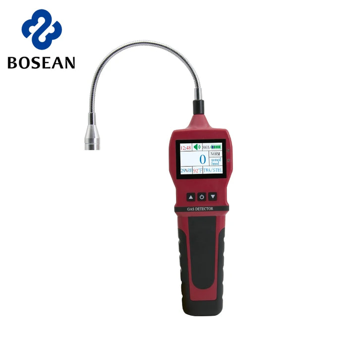 Enagua Mart Automotive Exhaust Gas Analyzer - Biogas Ethylene Meter