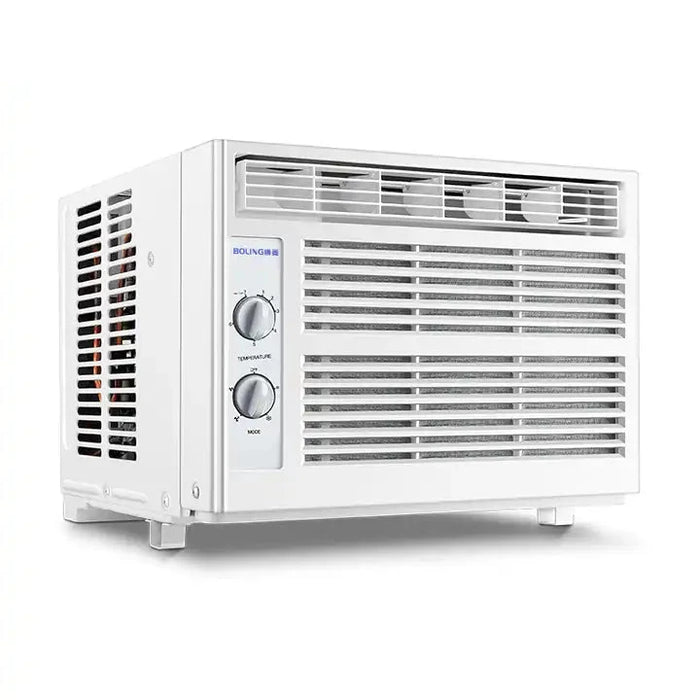 Enagua Mart Window Air Conditioner - Big 1.5/2/3P Single Cooling Type Variable Frequency Household Mobile All-in-One Machine