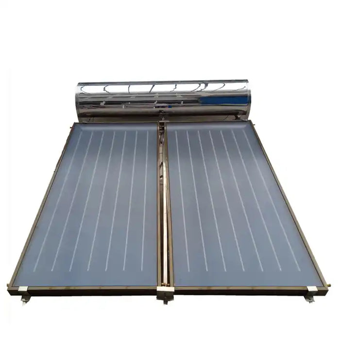 Enagua Mart Solar Water Heater - High-Quality Evacuated Tube Solar Heating System