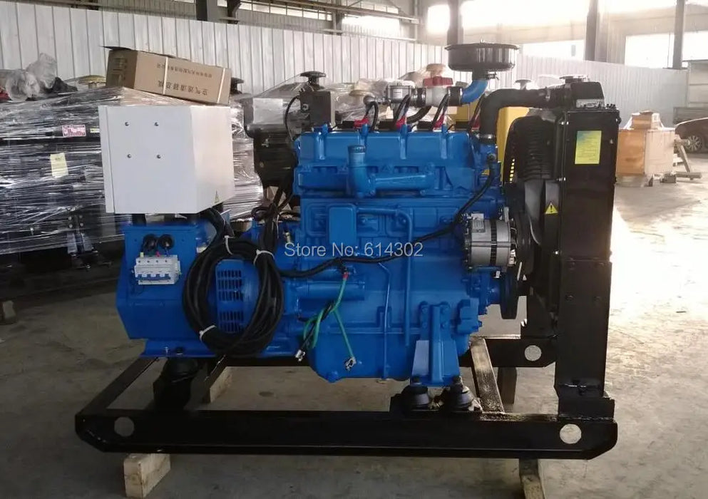 Enagua Mart High-Quality 10KW Natural Gas Generator - LPG, Biogas Generator from China Supplier