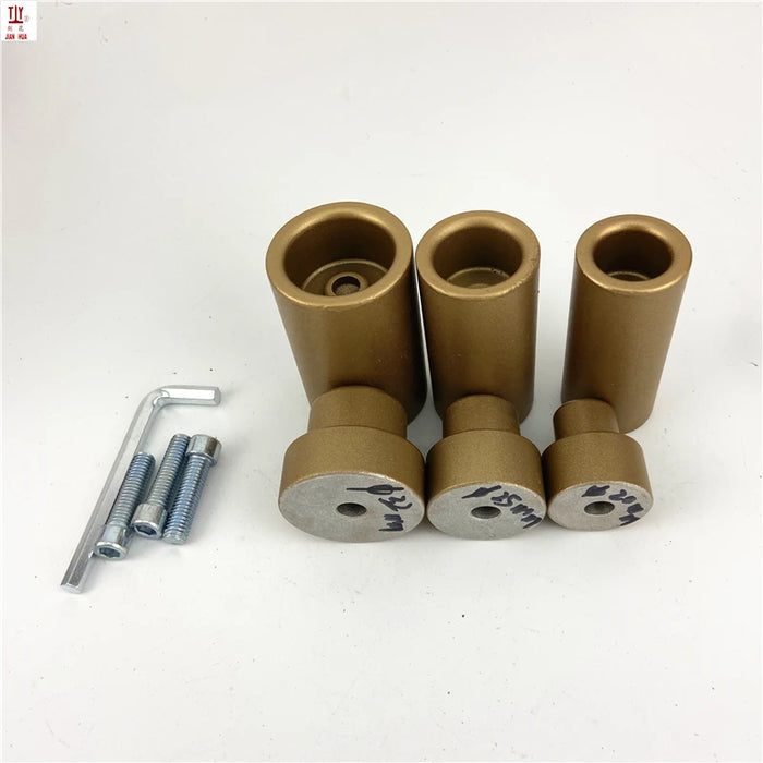 Enagua Mart PPR Plastic Pipe Repair Tools - Corner Extended Die for Hydropower Engineering