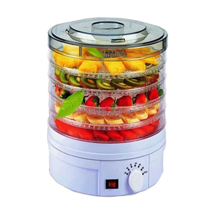 Enagua Mart Food Dehydrator - Multifunctional Meat Drying Machine and Fruit Dryer for Home Use