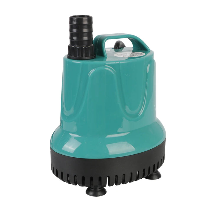 Enagua Mart Submersible Water Fountain Pump - Quiet Aquarium and Fish Pond Pump (800-1500L/h, 18W-40W)