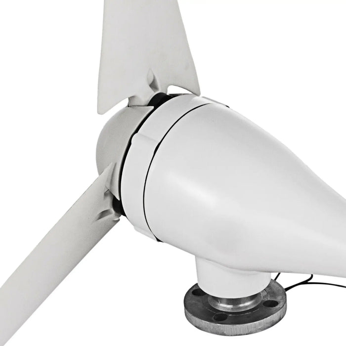 Enagua Mart Wind Turbine 12V/24V Electric Generator - 3 Blades PWM Controller