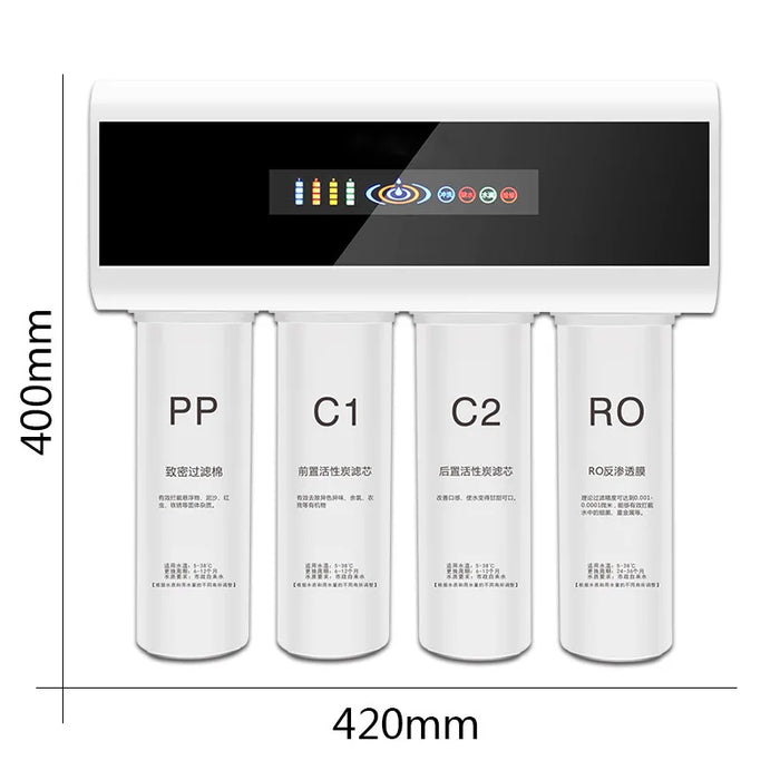 Enagua Mart Water Purifier - High-End RO Reverse Osmosis System