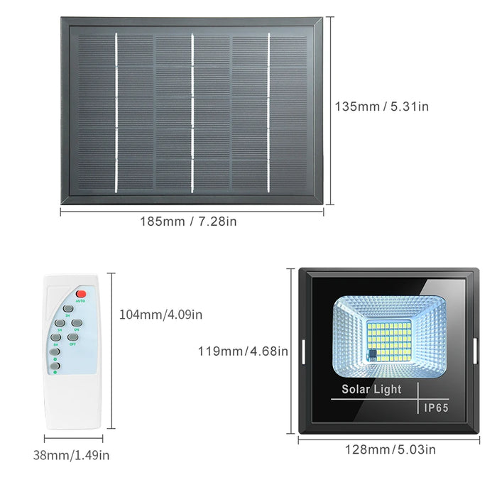 Enagua Mart Mini Glass Solar Panel - 3W/4W/6W/10W Charger for Home, Solar Light, Water Pump, Waterproof Cells