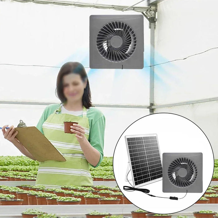 Enagua Mart Extractor Ventilation Fan - Long-Lasting Energy Saving Exhaust Fan for Efficient Homes