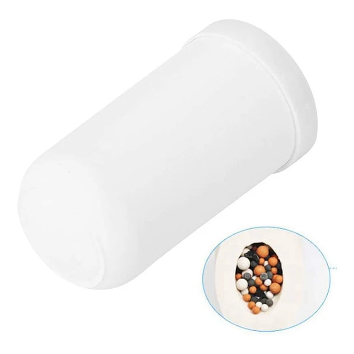 Enagua Mart 10pcs Ceramic Water Tap Filter Cartridges - Replacement for Kitchen Faucet Purifier
