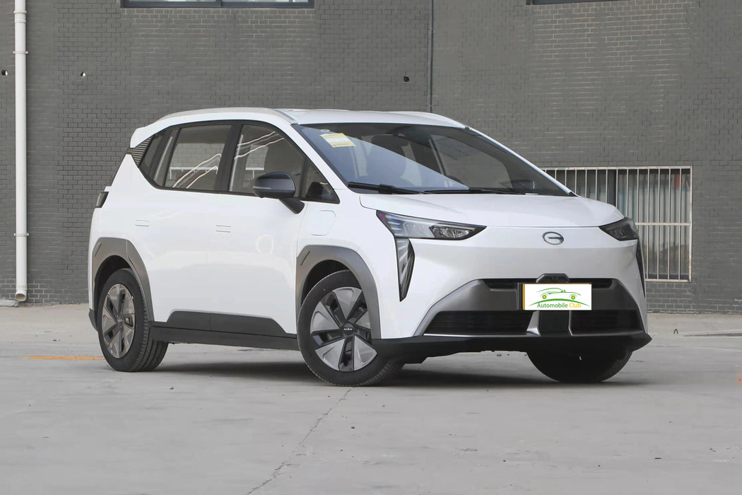 Enagua Mart 2022 New Style GAC Aion Y - Compact Pure Electric SUV Car with 95 Horsepower, 5-Doors, 5-Seats, and 410km Range