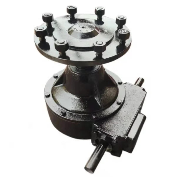 Enagua Mart Gearbox Drive Wheel System - Center Pivot Gearbox for Valley Pivots