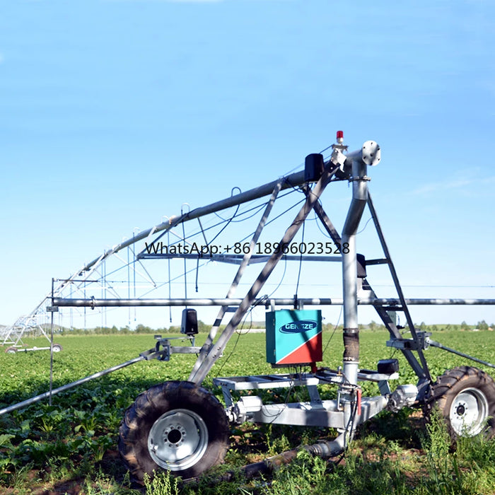 Enagua Mart Farm Irrigation System - High-Quality Center Pivot with Long Durability