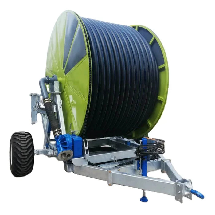 Enagua Mart Professional Irrigation System - Hose Reel Center Pivot, 200-500m Options