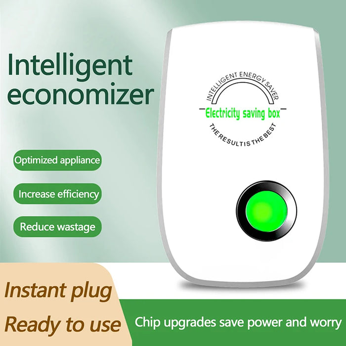 Enagua Mart Electric Energy Saver Box - High-Efficiency Electricity Reduction Device