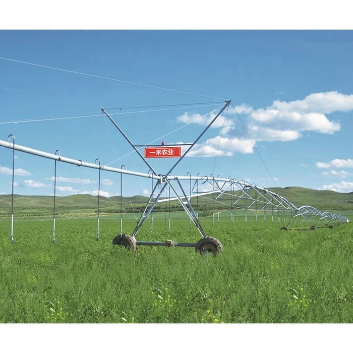 Enagua Mart High-Quality Sprinkler Center Pivot Irrigation System - 20HA, 30HA, 50HA, 60HA