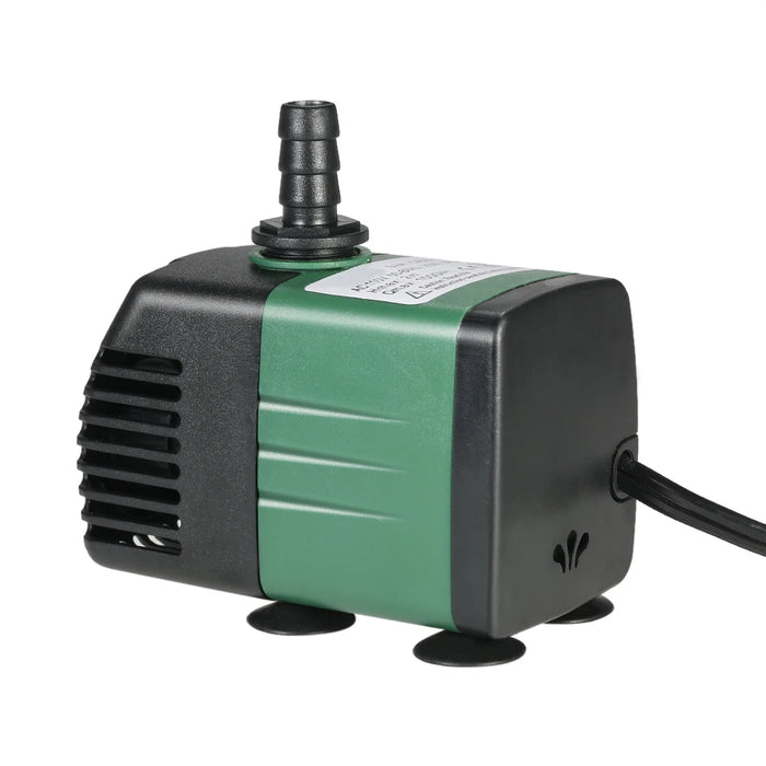 Enagua Mart 1500L/H 25W Submersible Water Pump - For Aquariums and Fountains