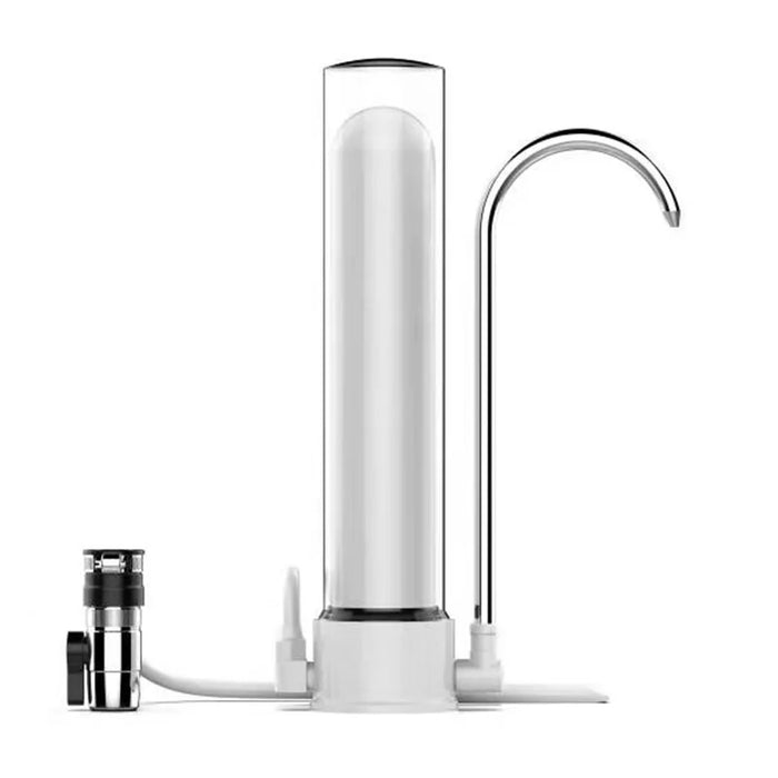 Enagua Mart Household Direct Drinking Tap Water Filter - Ceramic Cartridge Filtration