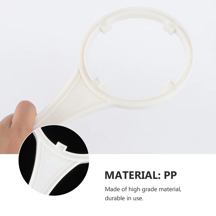 Enagua Mart Filter Jug Water Filters - RO Spanner Wrench for Purifier Shell