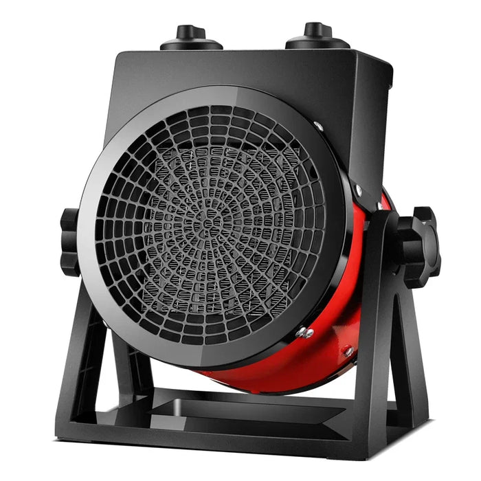 Enagua Mart 2000W Electric Air Heater - Small Household & Industrial Energy-Saving Heater