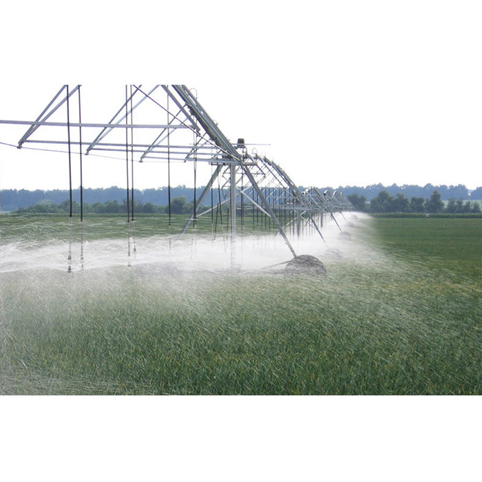 Enagua Mart All-Weather 95% ULT Center Pivot Farm Sprinkler Irrigation System