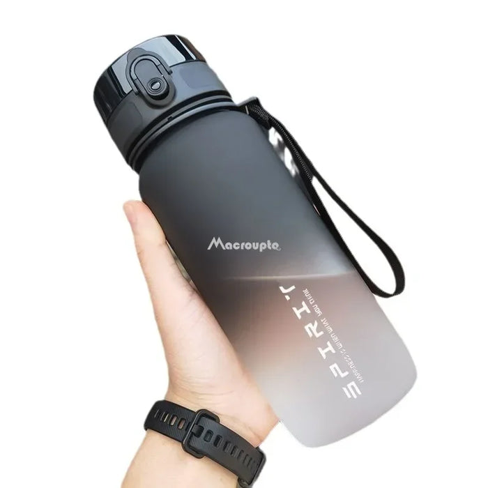 Enagua Mart 1 Liter Large Capacity Sports Water Bottle - Leak-Proof, Portable for Outdoor and Gym