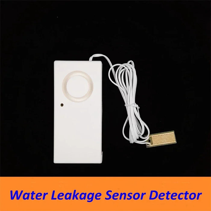 Enagua Mart Home Alarm Water Leakage Detector – 110dB Independent Flood Alert System