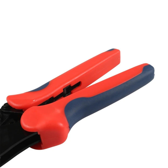 Enagua Mart Solar Panel Cable Crimping Tool - 2.5/6mm Connectors Wire Crimper Pliers