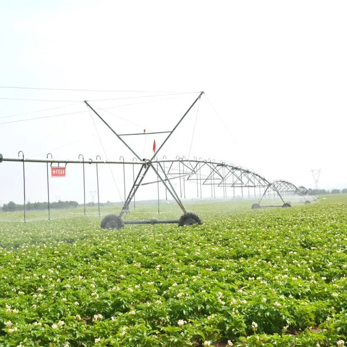 Enagua Mart Center Pivot Irrigation System - Latest Technology for Agricultural Use