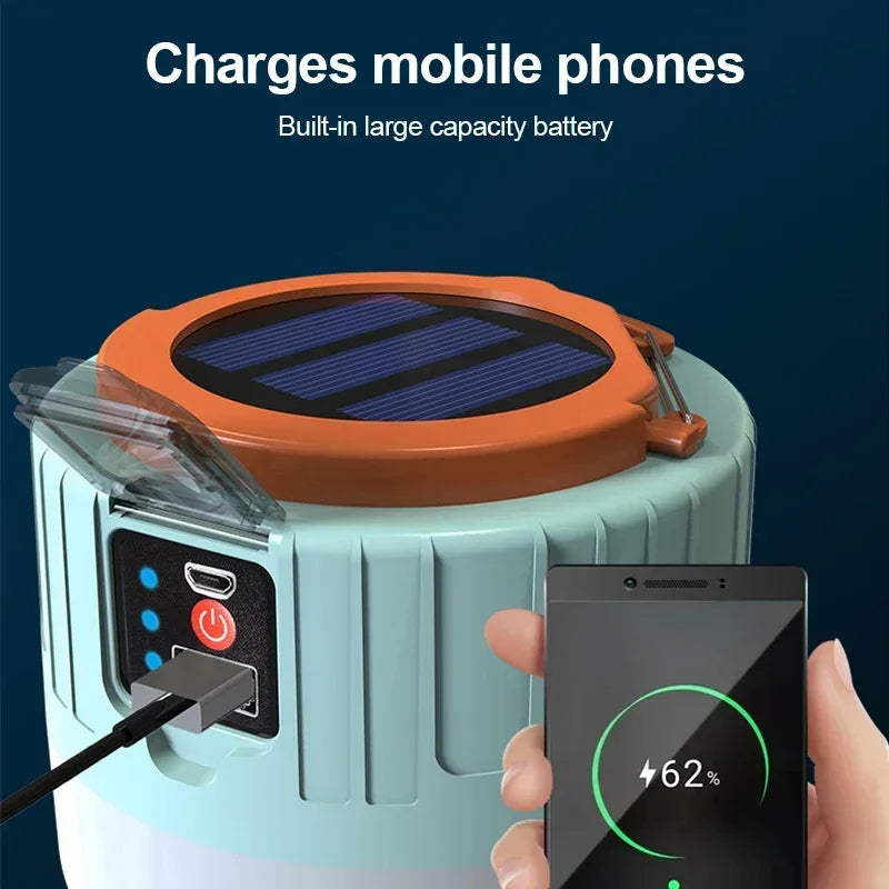 Enagua Mart Smart Lantern Power Bank