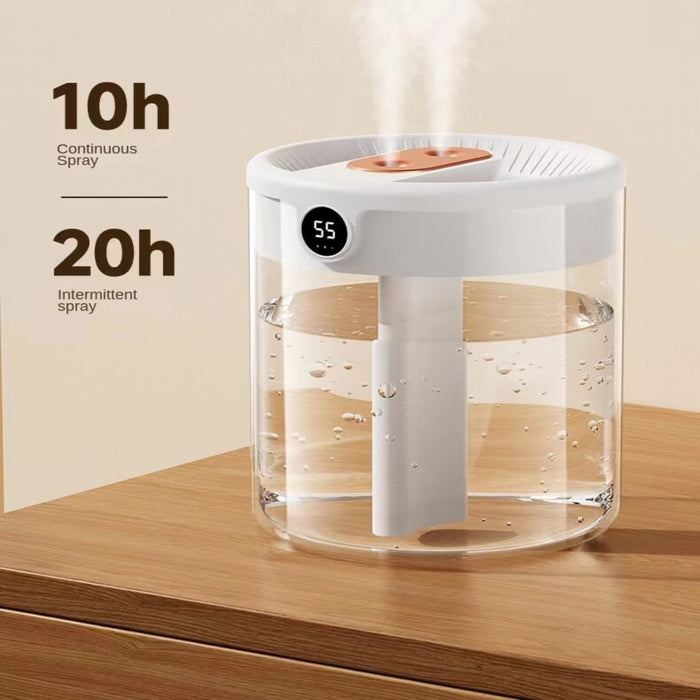 Enagua Mart Eco-Friendly Energy Efficient Humidifier - Promotes Healthy Environment for Living Spaces