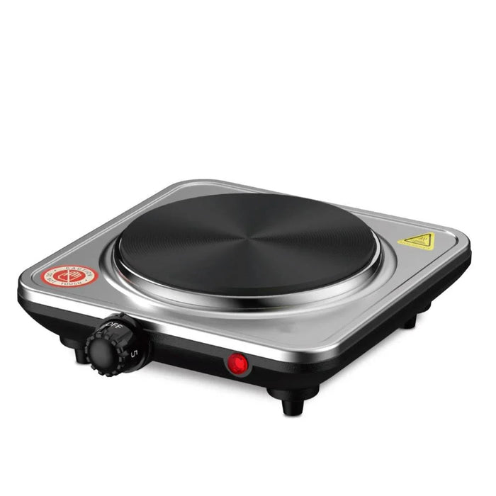 Enagua Mart 220V 1000W Multifunctional Hot Pot Stove - Table-Type Electric Pottery Stove for Household Cooking