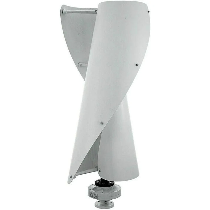 Enagua Mart Vertical Wind Turbine Generator - 12V 400W Portable Wind Power Turbine