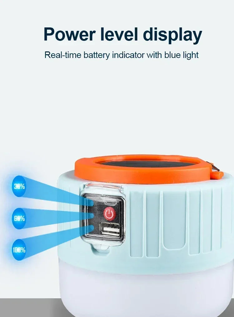 Enagua Mart Smart Lantern Power Bank