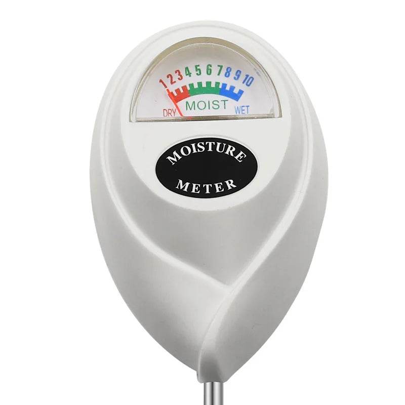 Enagua Mart Soil Humidometer - Soil Moisture Meter with Probe for Home Gardening & Watering Test - Enagua Mart