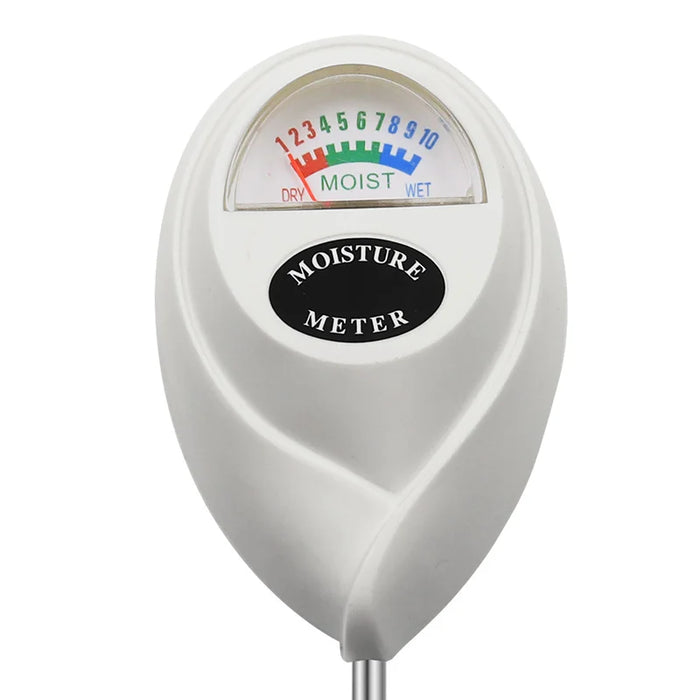 Enagua Mart Soil Humidometer - Soil Moisture Meter with Probe for Home Gardening & Watering Test