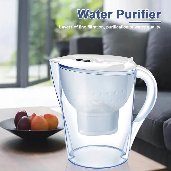 Enagua Mart Universal Water Purifier – 3.5L Capacity With Four-Layer Filtration