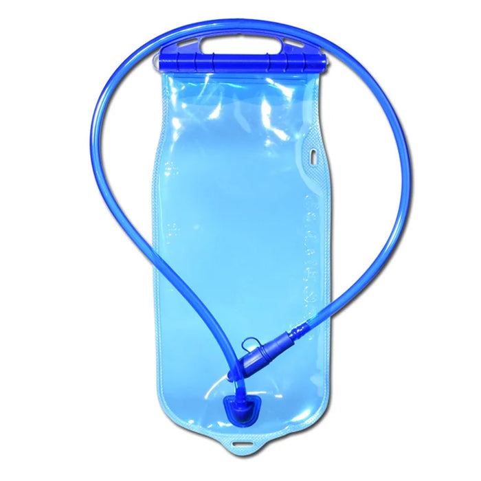 Enagua Mart Water Bladder Hydration Pack - BPA-Free Water Reservoir for Running, Hiking, and Cycling (1L, 1.5L, 2L, 3L)