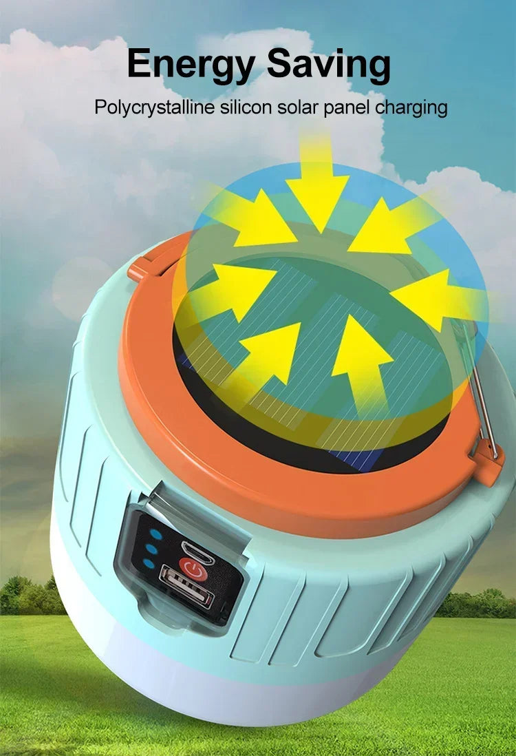 Enagua Mart Smart Lantern Power Bank